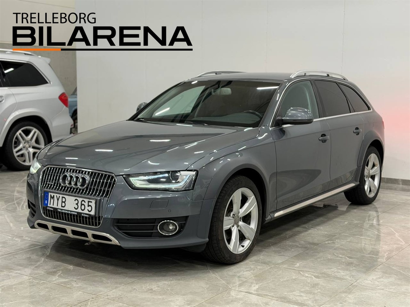 Audi A4 allroad 2013, bild 4/57