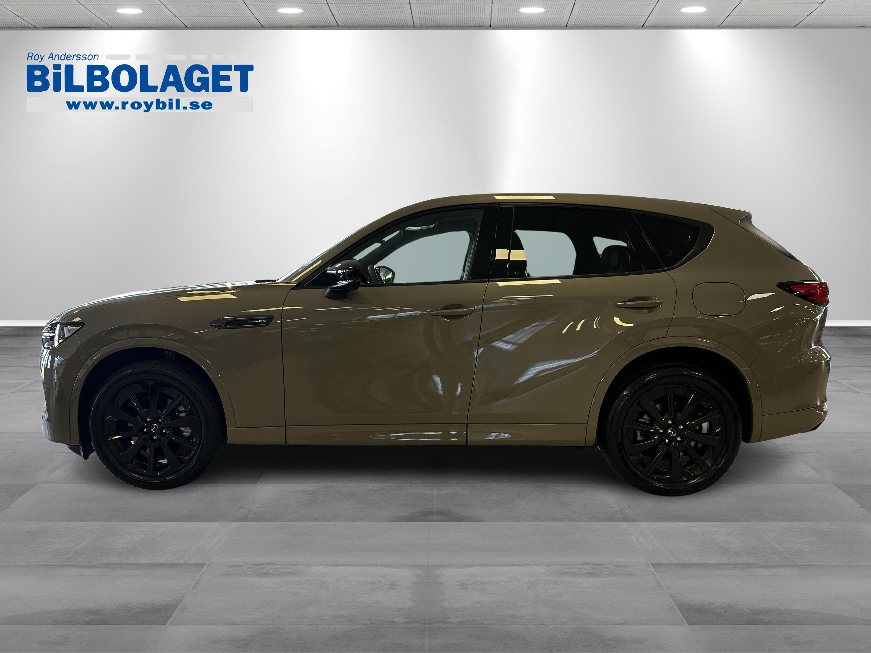 Mazda CX-60 2025, photo 2/32