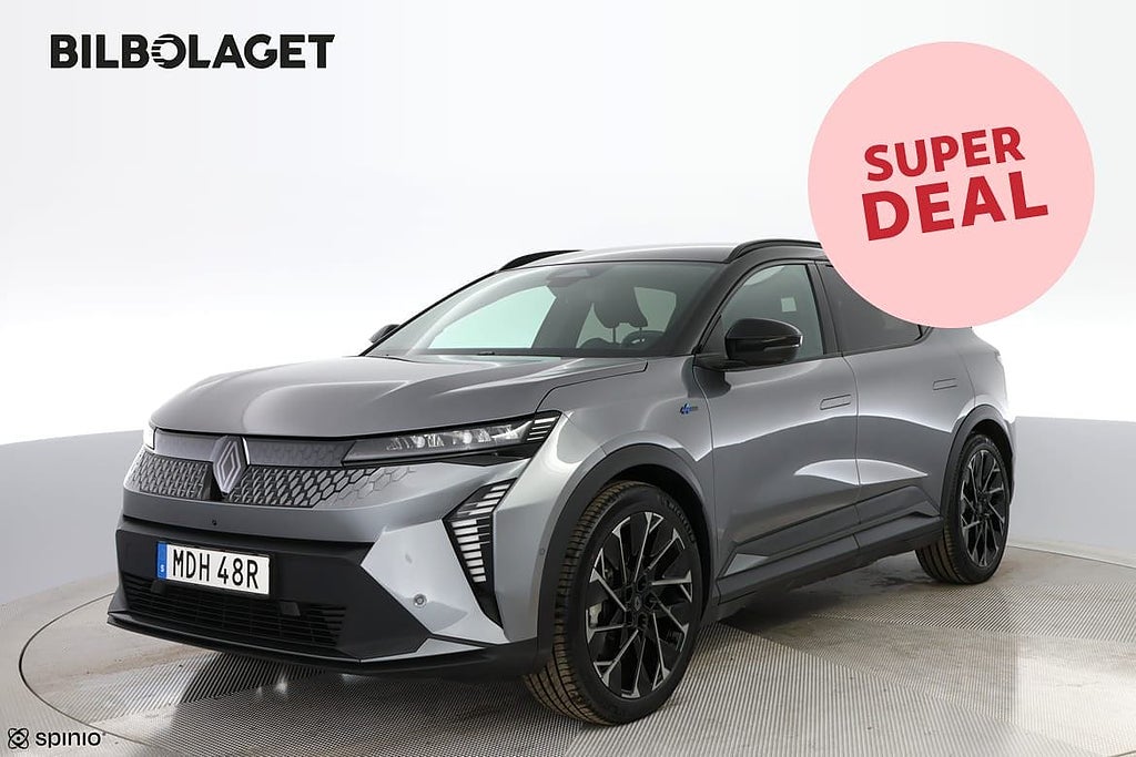 Renault Scénic Scénic Electric esprit Alpine 87kWh/220 4,...