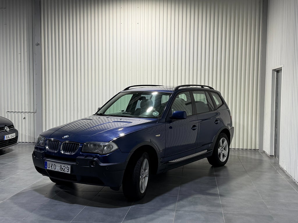 BMW X3 3.0i 