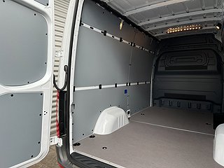 Transportbil - Skåp Mercedes-Benz Sprinter 5 av 17