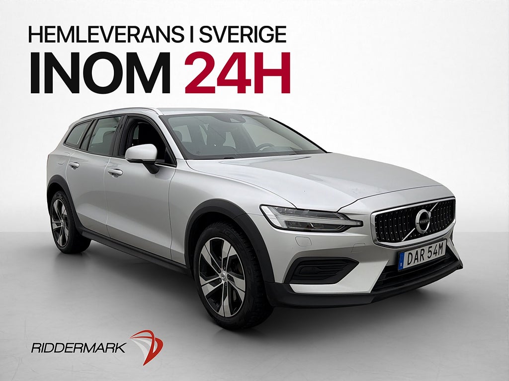 Volvo V60 Cross Country