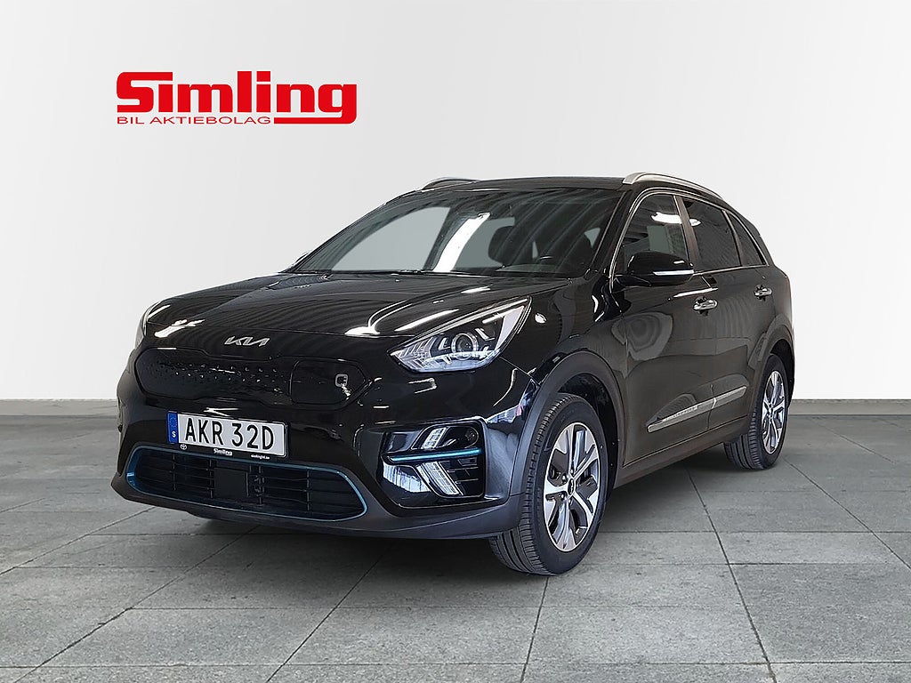 Kia Niro e- 64 kWh Advance Euro 6