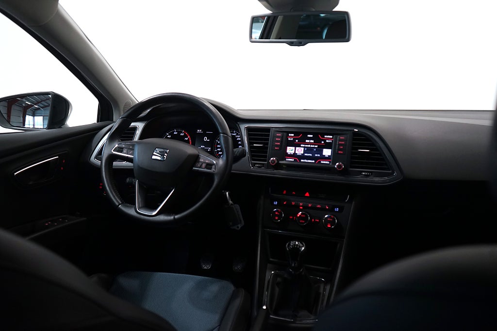 Seat Leon 1.2 TSI I-tech Style 105hk