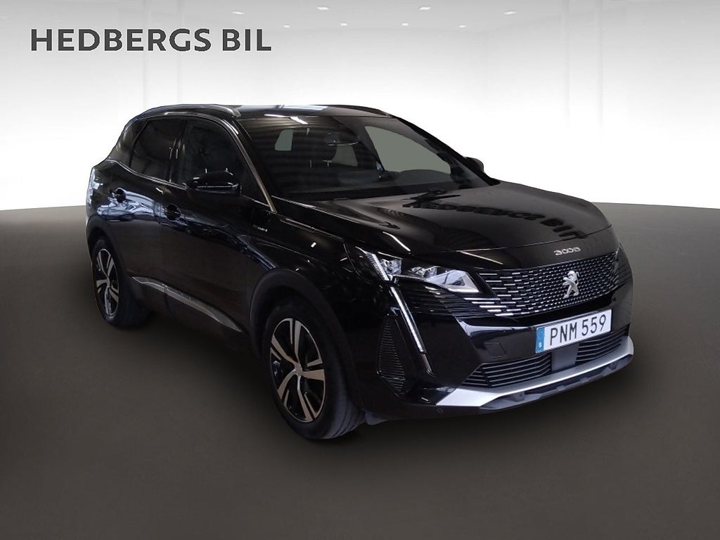 Peugeot 3008 HYBRID4 300 EAT GT 
