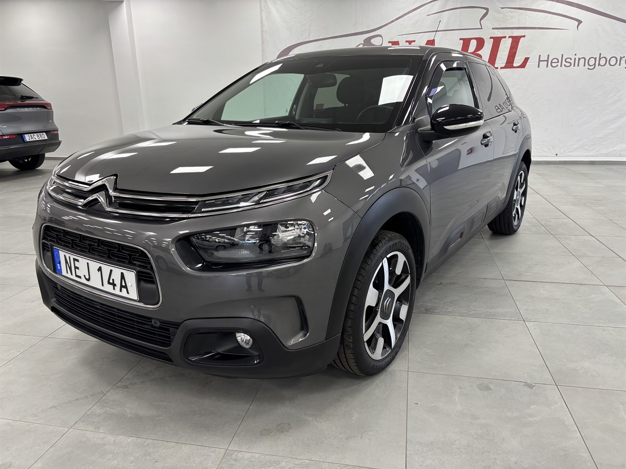 Citroen C4 Cactus