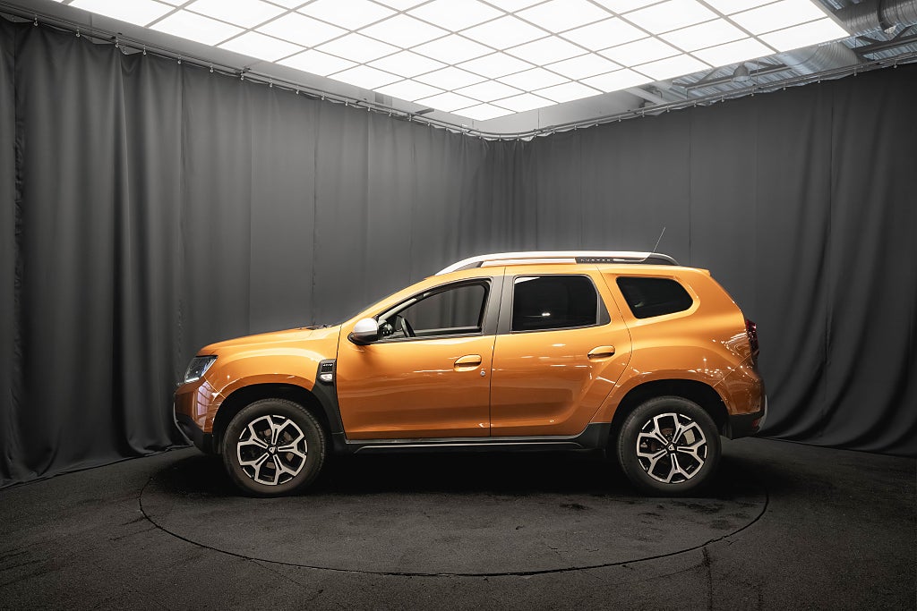 Dacia Duster 1.5 dCi 4x4 DRAG KAMERA 1-ÄGARE