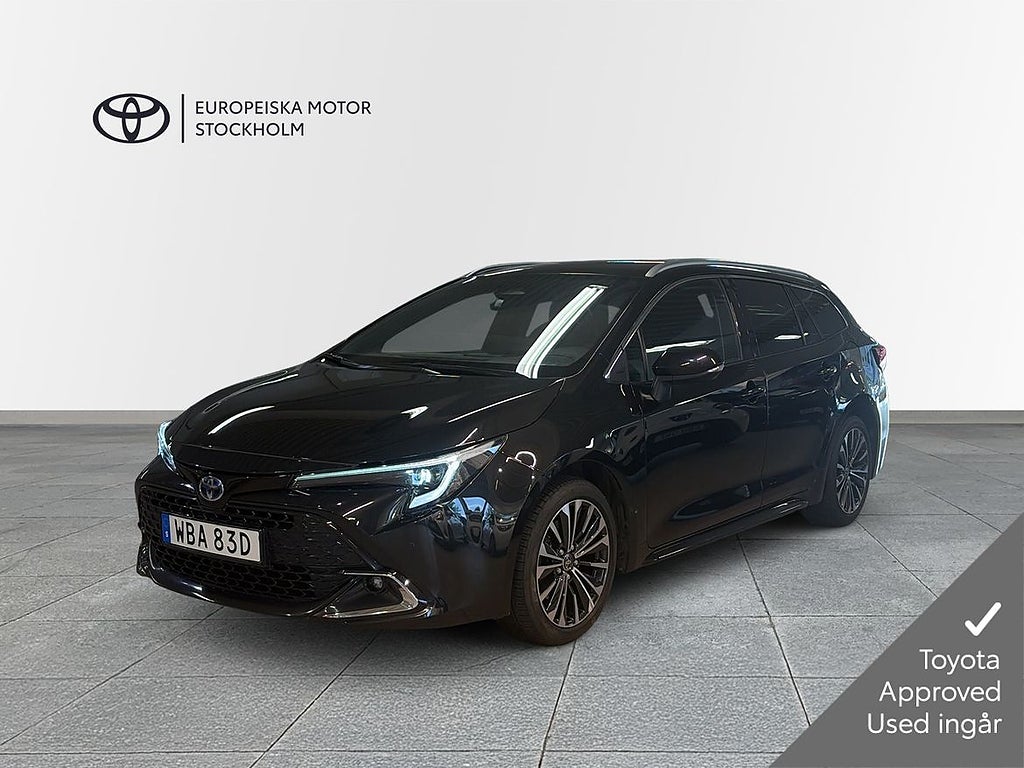 Toyota Corolla 2,0 HYBRID TOURING SPORTS STYLE PLUS - DRAG