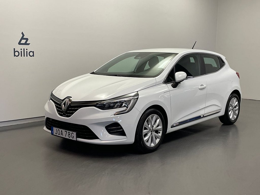 Renault Clio TCe 90 Intens 5-d II