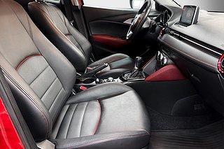 Halvkombi Mazda CX-3 9 av 25