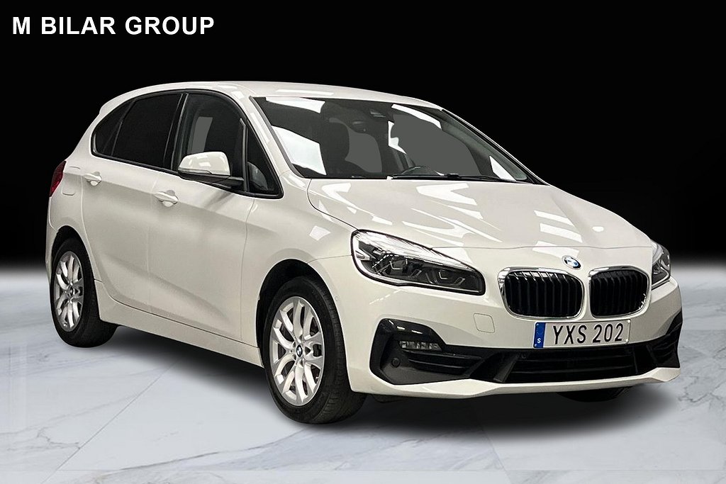 BMW 220 d xDrive Active Tourer / Sport line /Head-up display