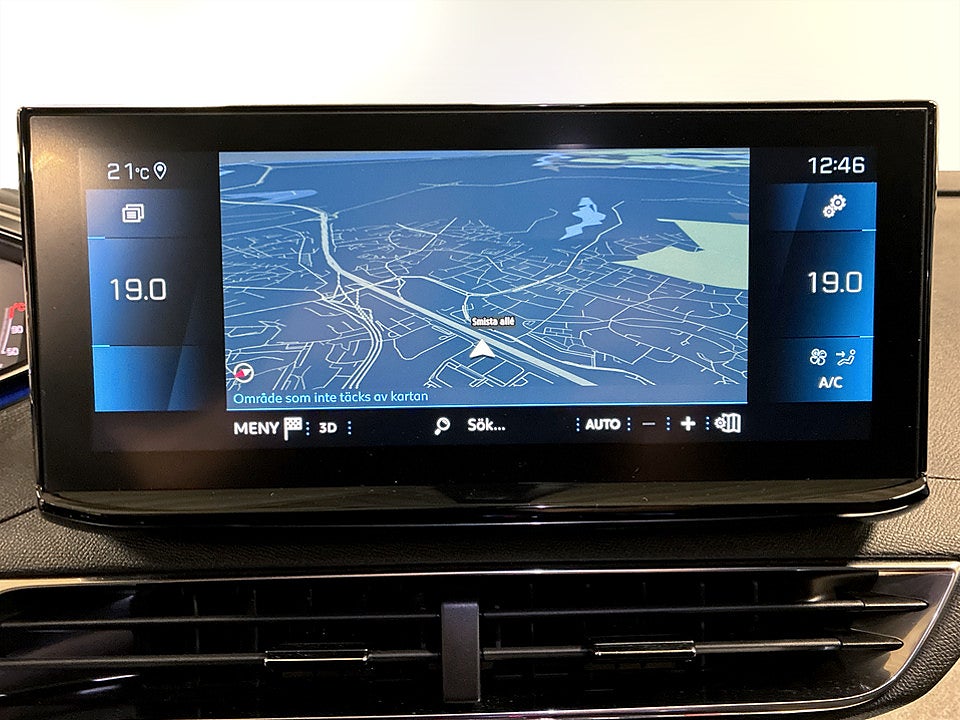 Bild på Peugeot 5008 GT 1.2 PT 130hk Aut KAMPANJ BRÄNSLE INGÅR