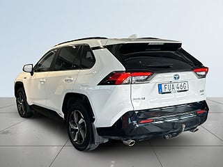 Toyota RAV4 Plug-in E-CVT X EDITION MOMS/LågMIl/Kamera/Drag/SoV