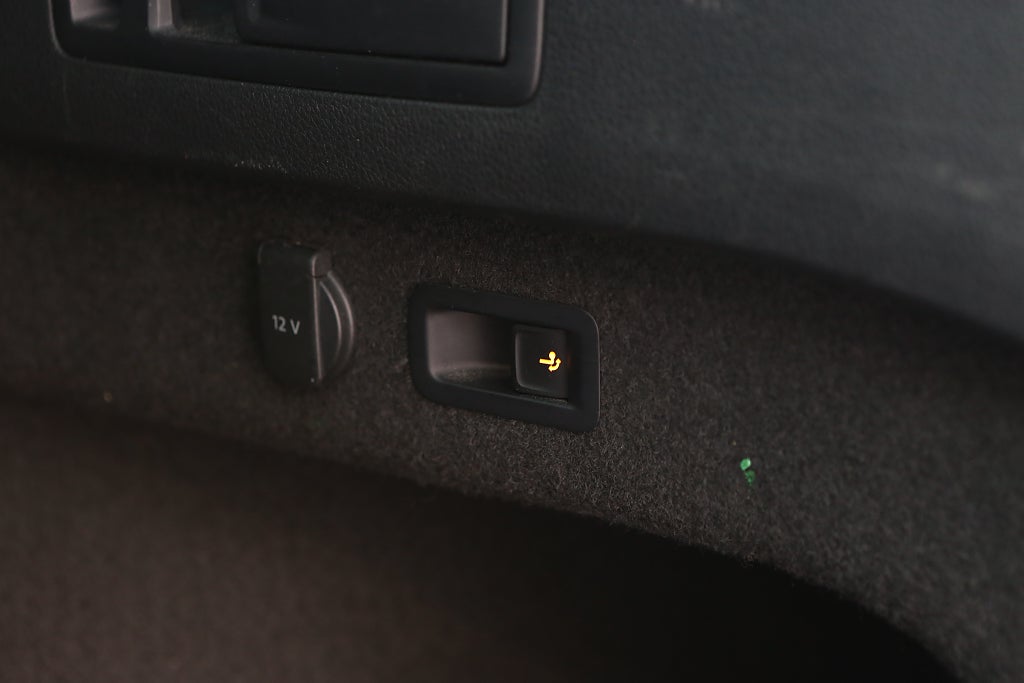 Volkswagen Passat GTE 1,4 TSI 218hk Plug-in DSG Variant Drag 2017