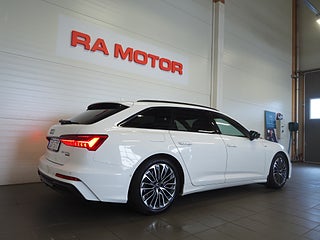 Kombi Audi A6 5 av 25