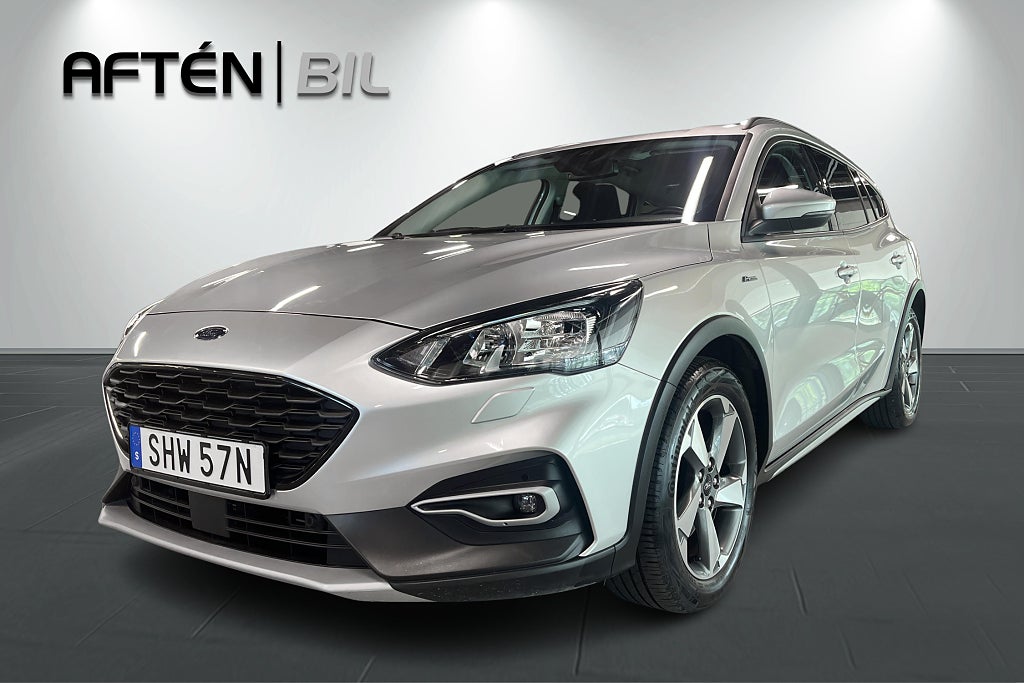 Ford Focus Active Kombi 1.0 EcoBoost Manuell,Apple Car-play