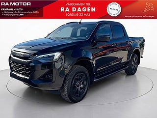 Transportbil - Flak Isuzu D-Max 1 av 15