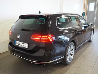 Kombi Volkswagen Passat 7 av 23