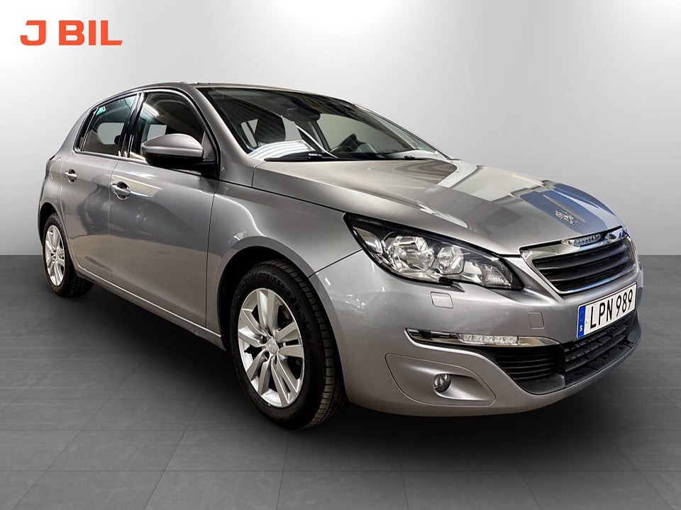 Peugeot 308 308 5D Active 1.6 e-HDi 115hk