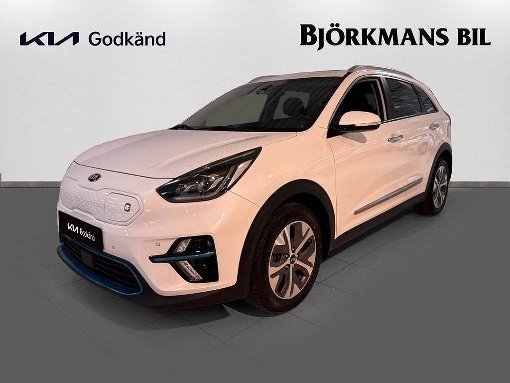 Kia E-Niro ADVANCE PLUS TECH /3.95% RÄNTA/Vinterhjul