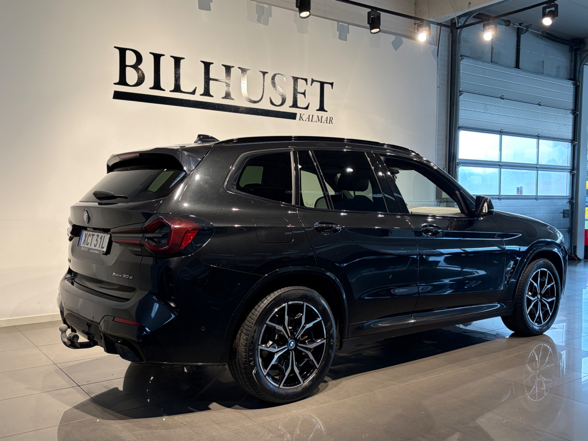 BMW X3 xDrive30e M Sport 292hk 2023, bild 3/42