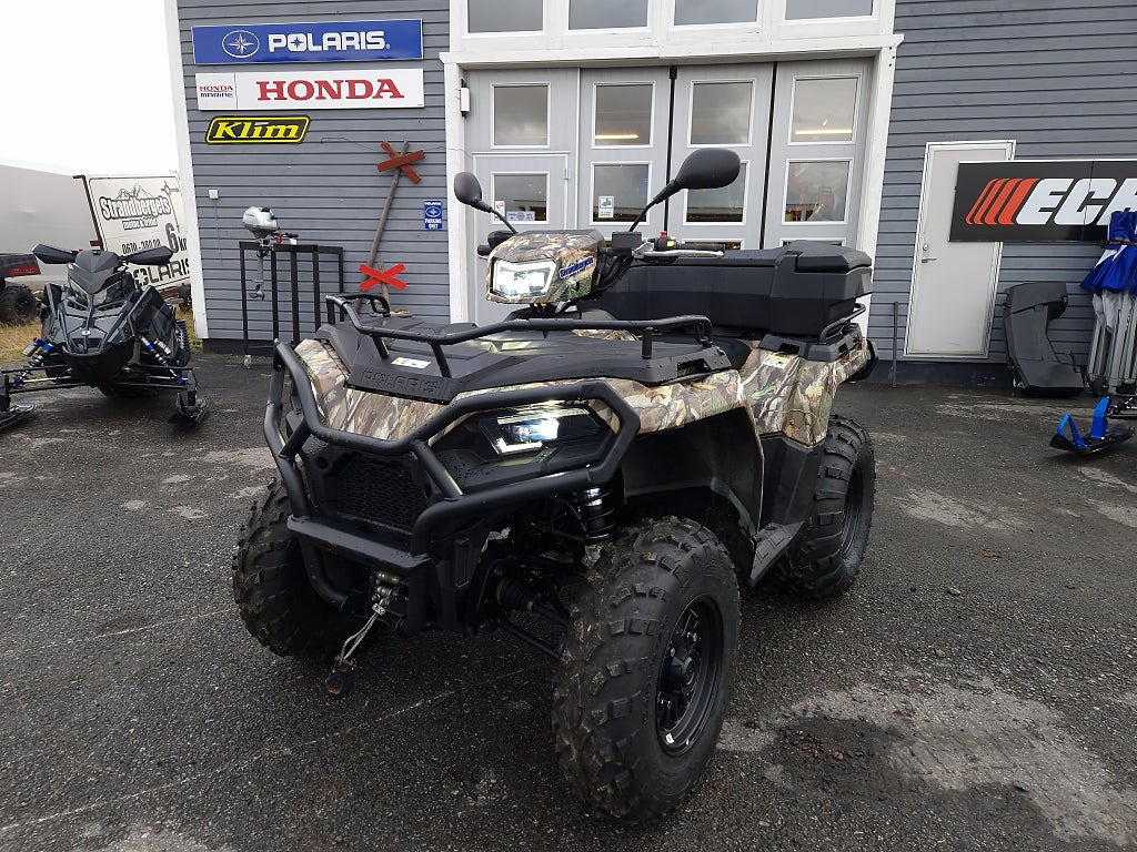 Polaris Sportsman 570 Hunter Edition 