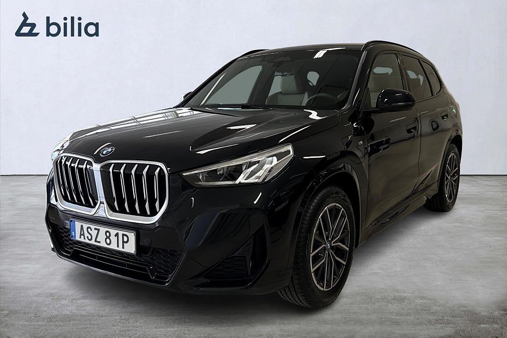 BMW X1 xDrive25e M-Sport / HarmanKardon / Elstolar / Dragkrok