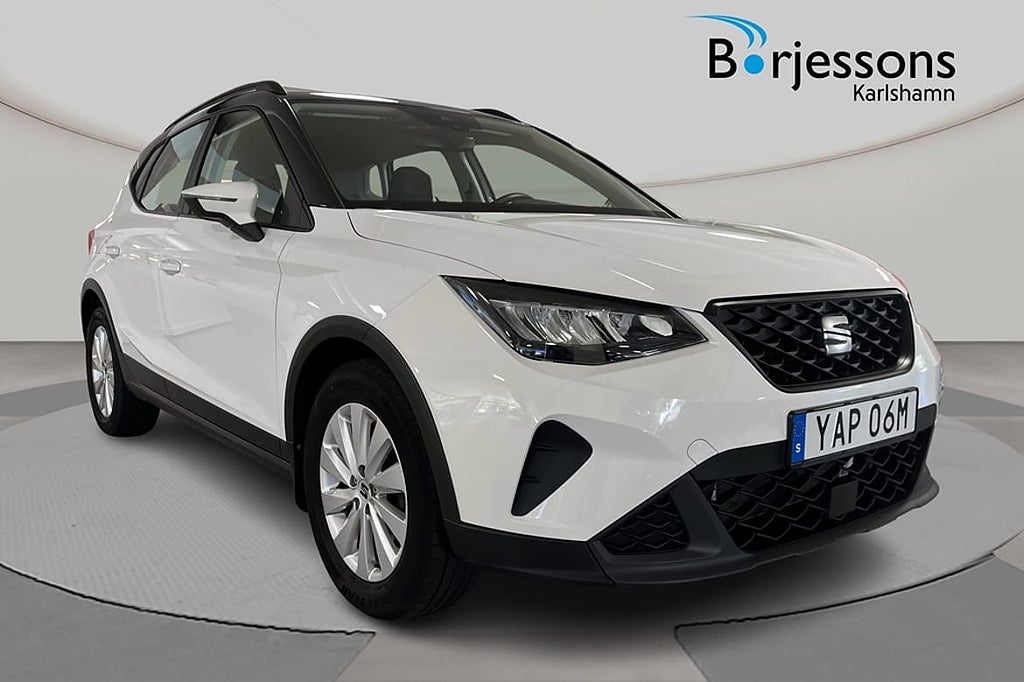 Seat Arona 1.0 TGI 90 HK STYLE