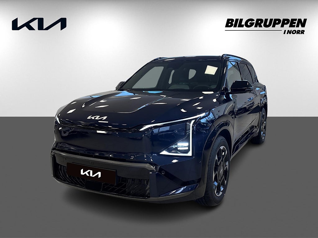Kia EV5 Long Range AWD GT-Line