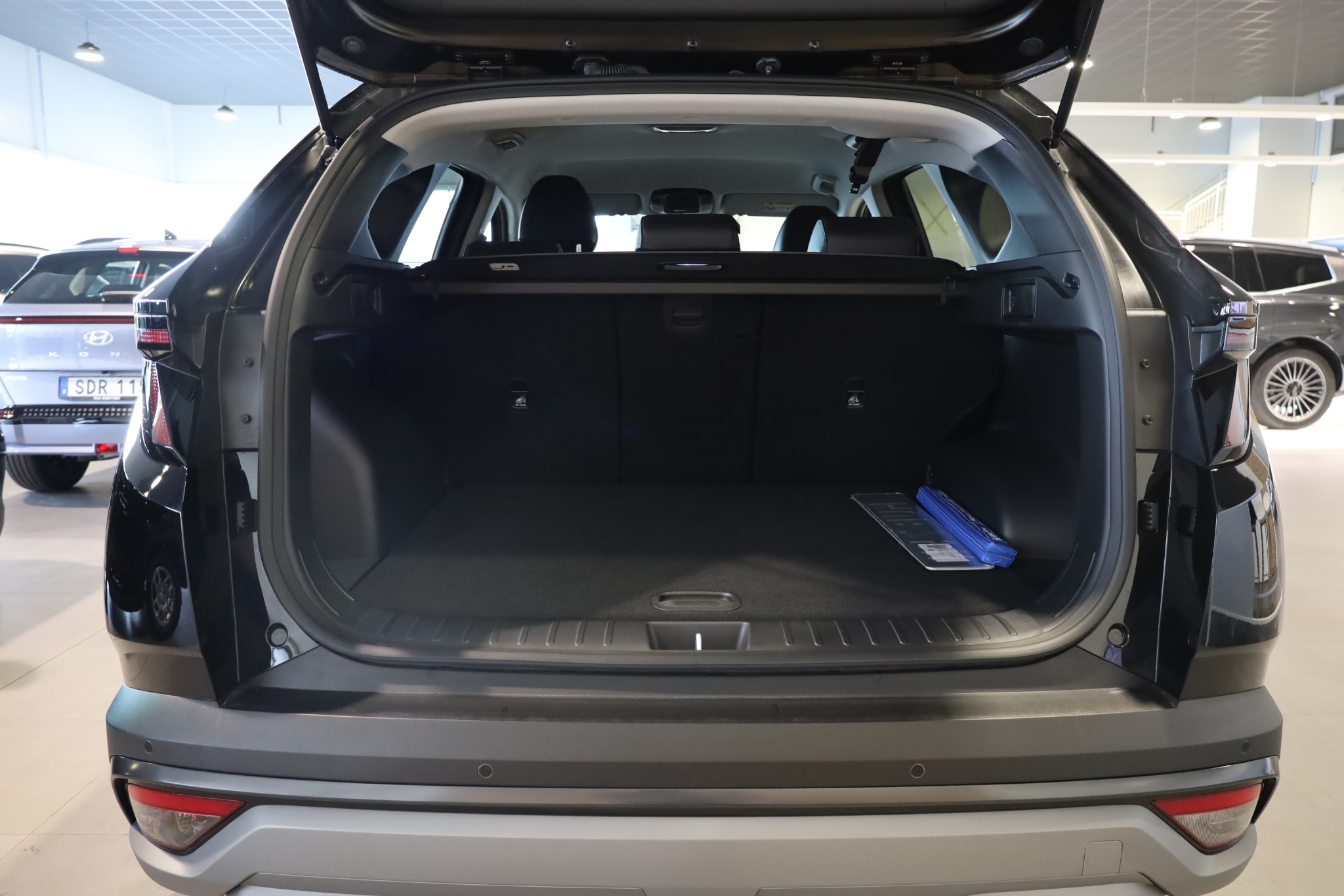Hyundai Tucson HEV 2027, bild 6/10