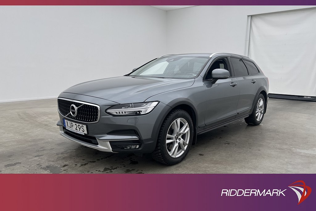 Volvo V90 Cross Country D4 AWD Advanced VOC Kamera Drag MOMS