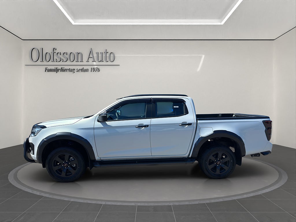 Isuzu D-Max XRX Double Cab CNG Låg skatt Snabb lev Ny modell - bild 11