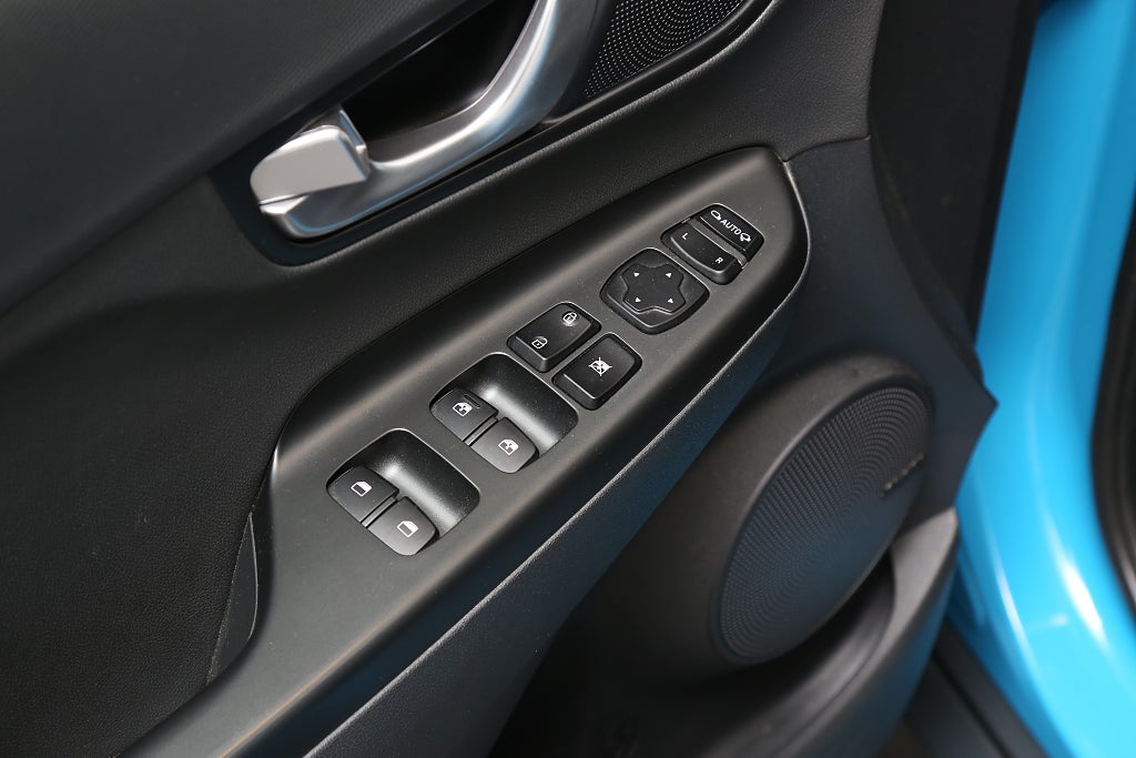 Hyundai Kona 64 kWh Advanced 204hk Skinn KRELL Head-up Nybilsgaranti 2022