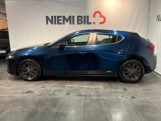 Mazda 3 Hatchback 2.0 M Hybrid Backkamera & Motorvärmare
