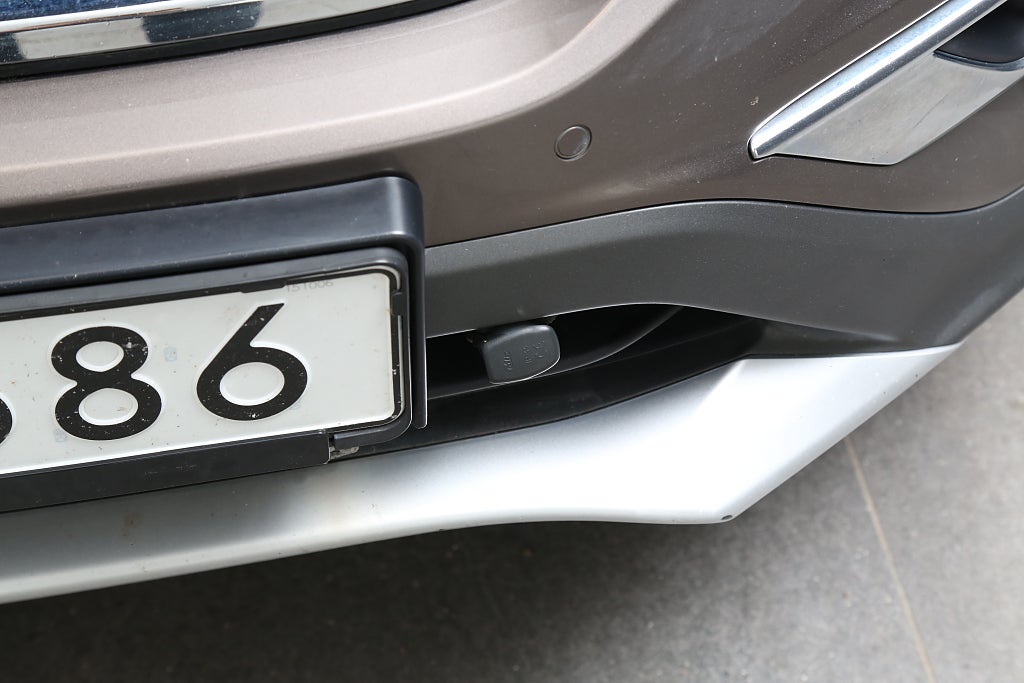 Honda CR-V 2,0 i-VTEC Executive 4WD Aut Pano Skinn Motorv Drag