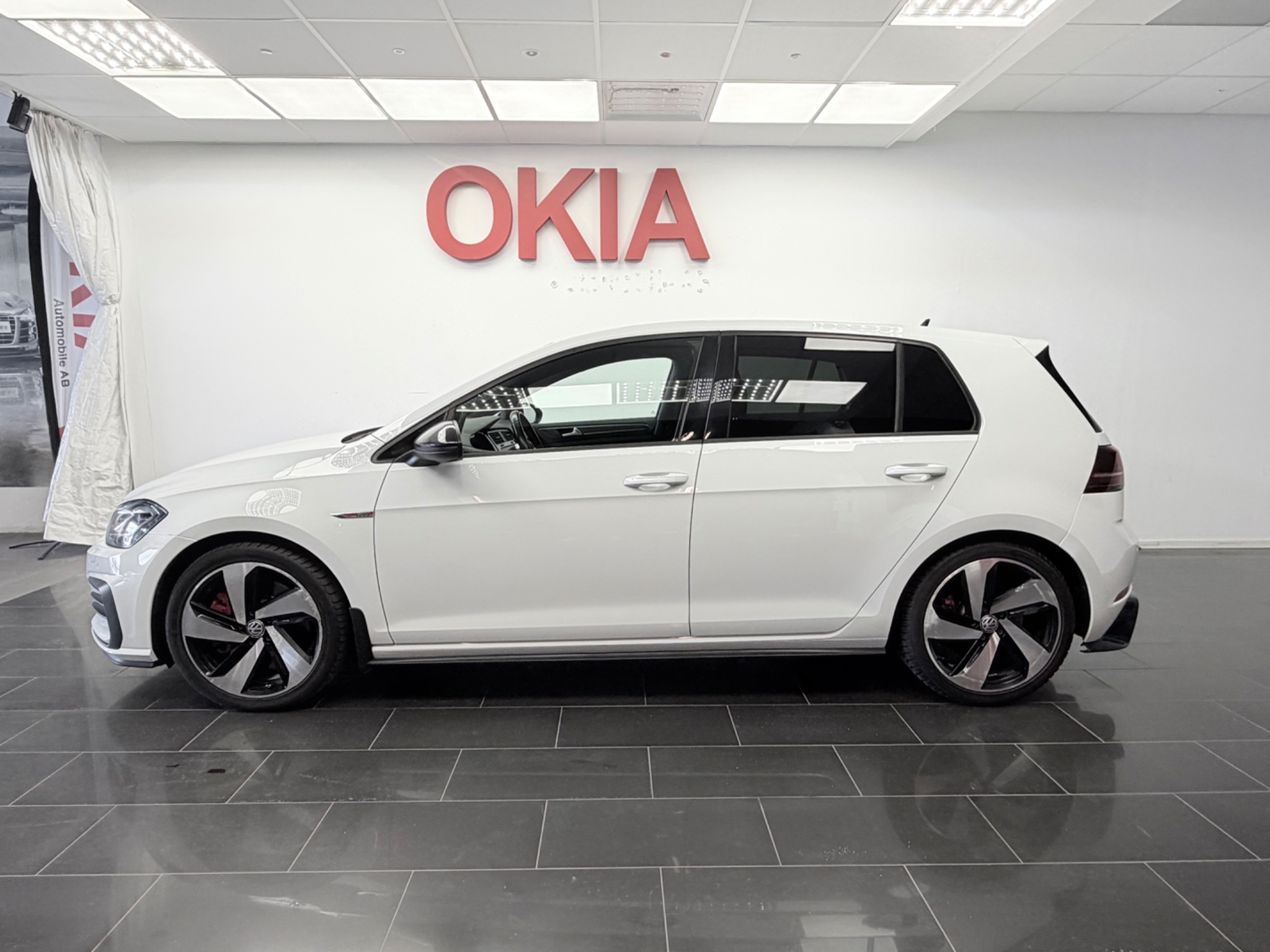 Volkswagen Golf 2018, bild 2/10
