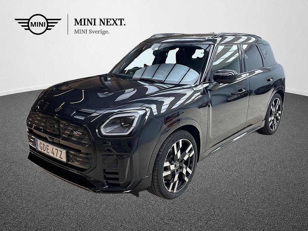 MINI Countryman SE ALL4 John Cooper Works Trim, Paket XL,...