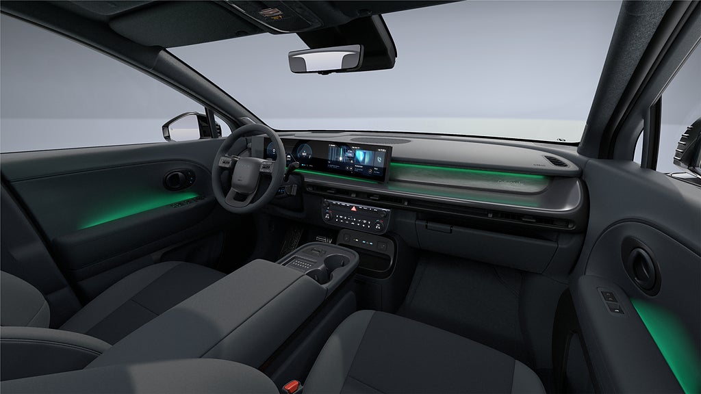 Hyundai IONIQ 9 Calligraphy Line AWD Black Line *Räntekampanj 2027