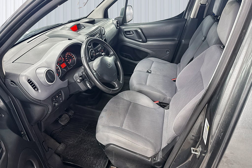 Peugeot Partner 2015