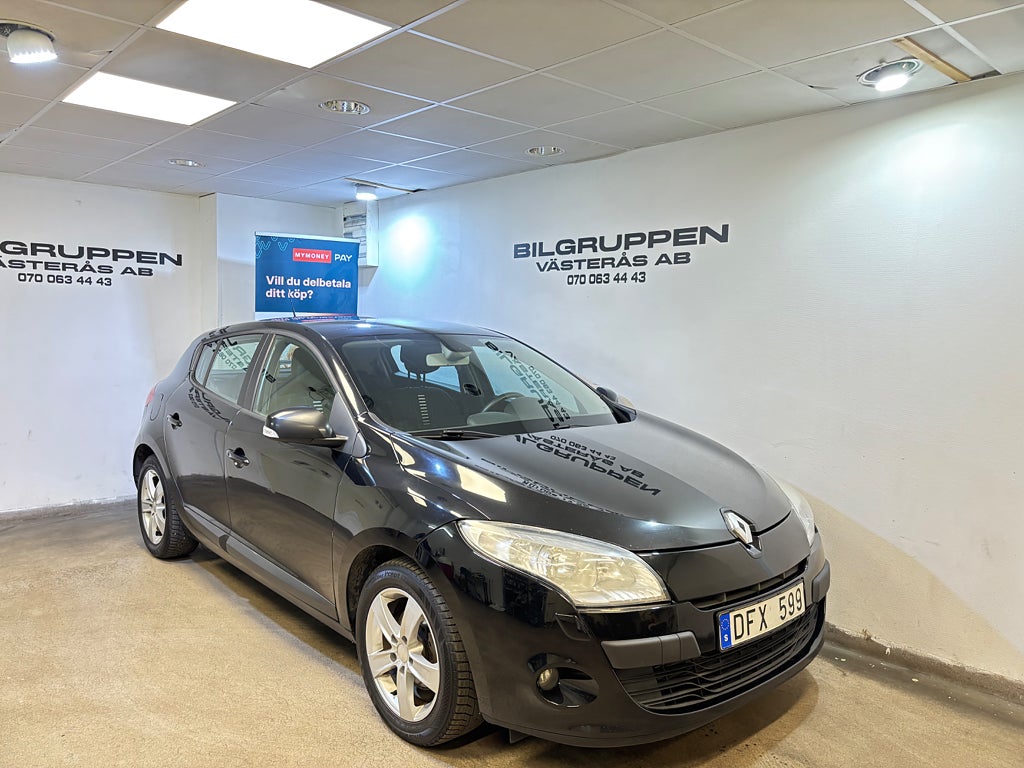 Renault Mégane 1.5 dCi 110HK / Ny Bes / Kamrem Bytt / 2,95% 