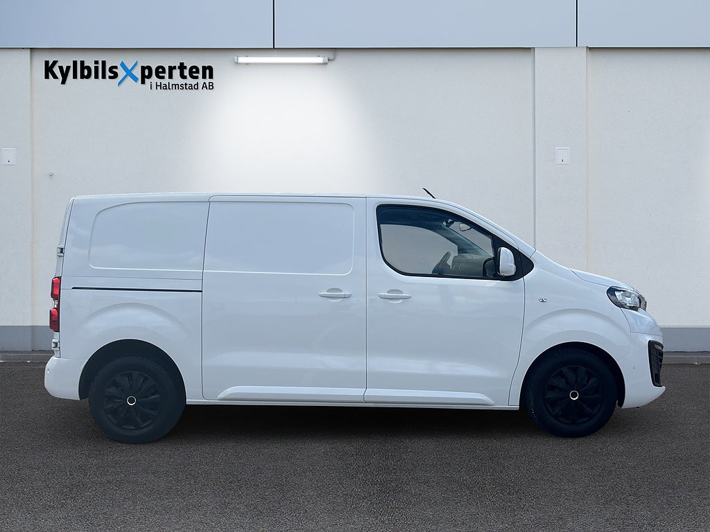 Peugeot Expert 2.0 BlueHDi 180hk Euro 6 Kyl/frysbil