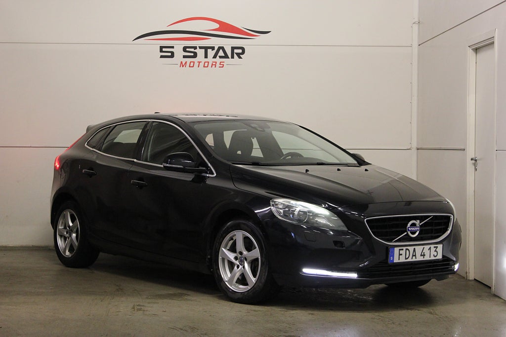 Volvo V40 D3 Geartronic Momentum Euro 5