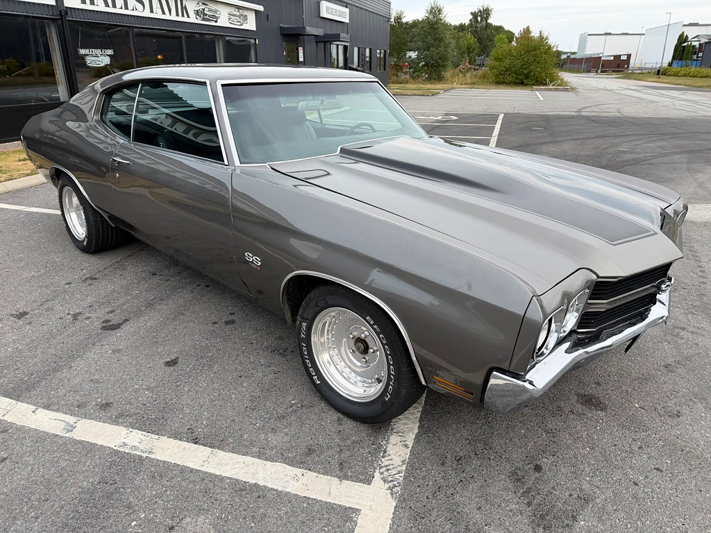 Chevrolet Chevelle 396 SS 0kr insats 4373kr/mån