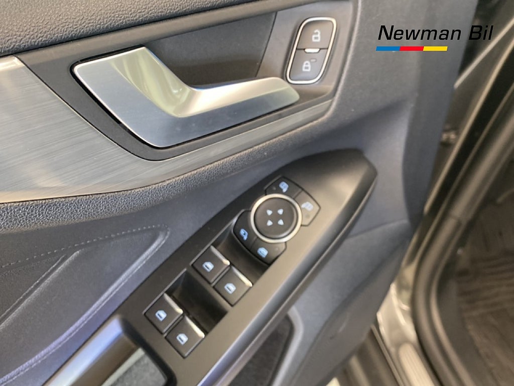 Ford Focus 1.0 EcoBoost Titanium Launch Edition Euro 6 Kamkedja – bild 15