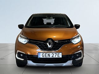 Renault Captur 0.9 TCe Dragkrok Backkamera Mvärm Psens GPS SoV – bild 2