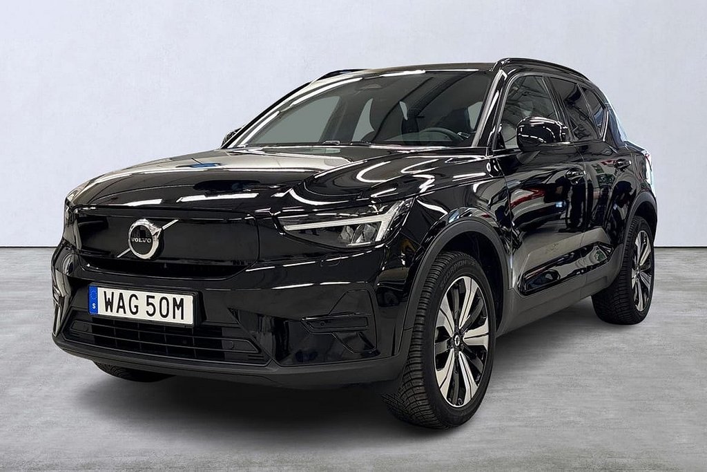 Volvo XC40 Recharge Single Motor Core Edition