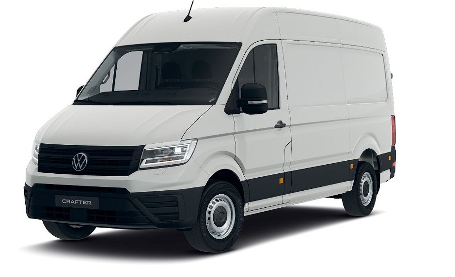 Volkswagen Crafter Skåp  3640 mm L3 2.0 TDI Automat 