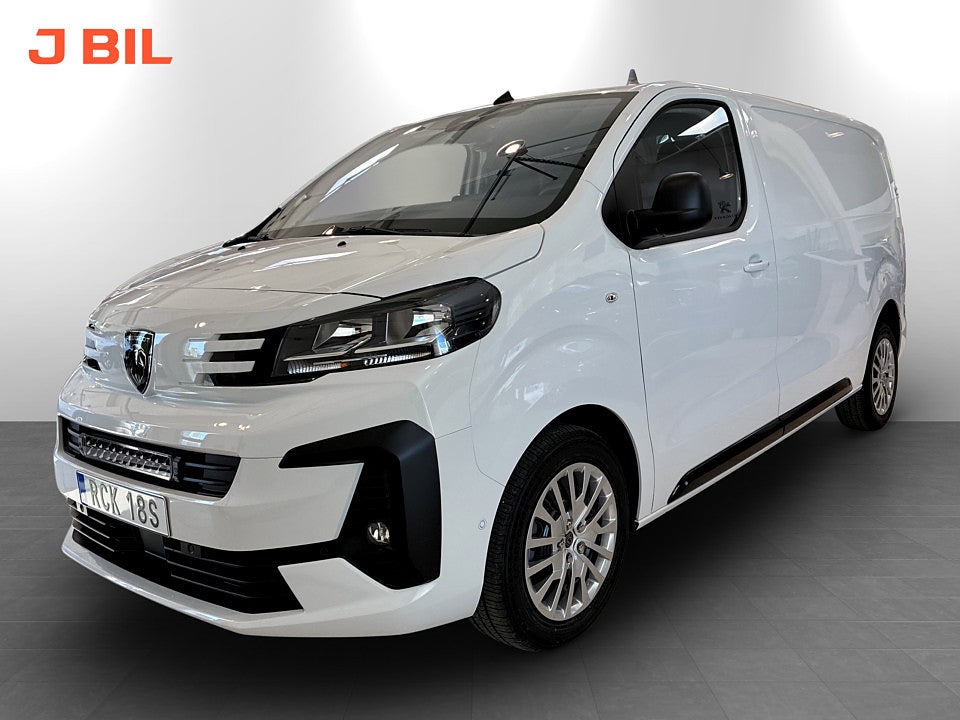 Peugeot Expert Plus 150hk Aut L2 - EDITION! Värmare & Dragkrok