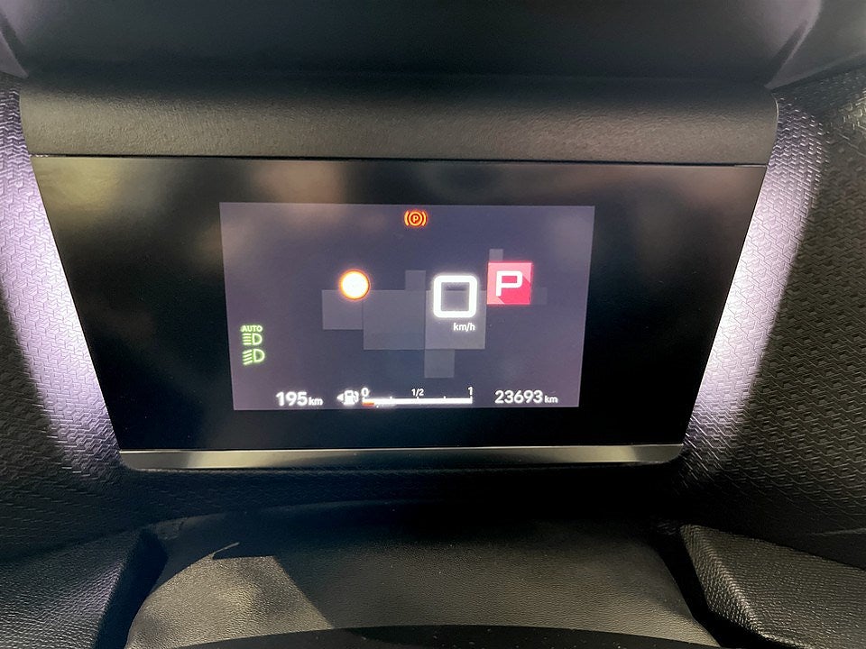 Bild på Citroën C4 Shine 1.2 PT 130hk Aut - B-KAMERA,HUD,NAV