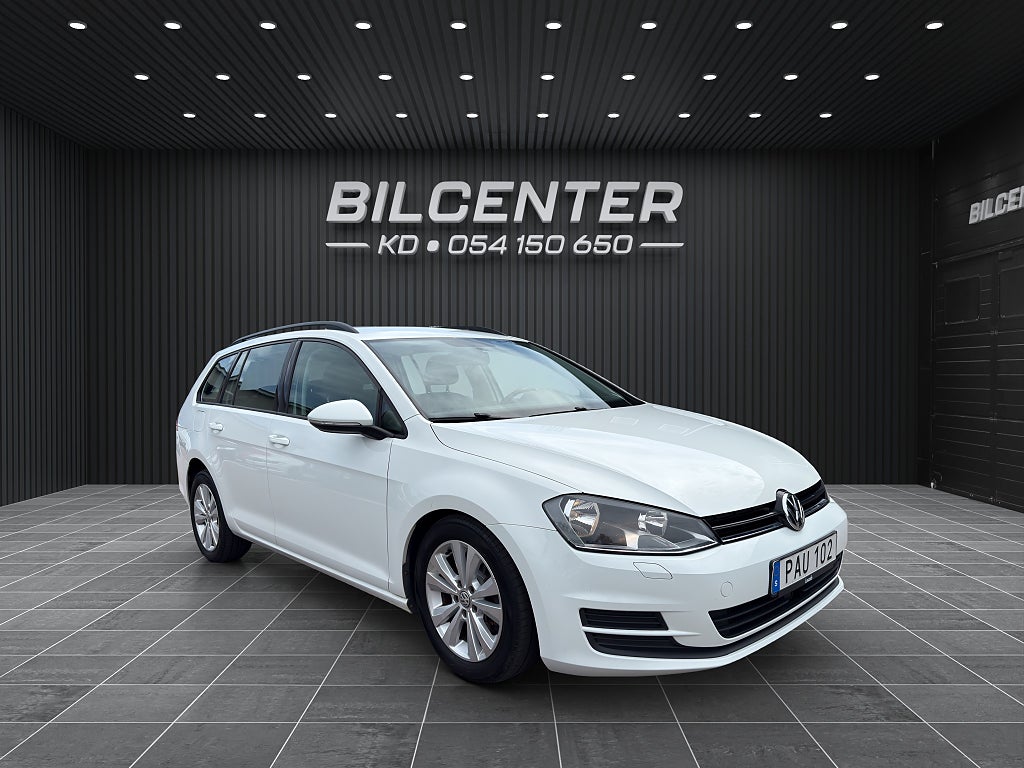 Volkswagen Golf Sportscombi 1.6 TDI DPF BMT 4Motion Base Euro 6